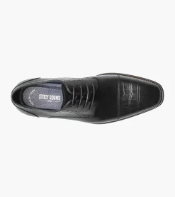 Stacy Adams Penley Cap Toe Oxford