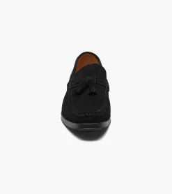 Stacy Adams Peppley Moc Toe Tassel Slip On