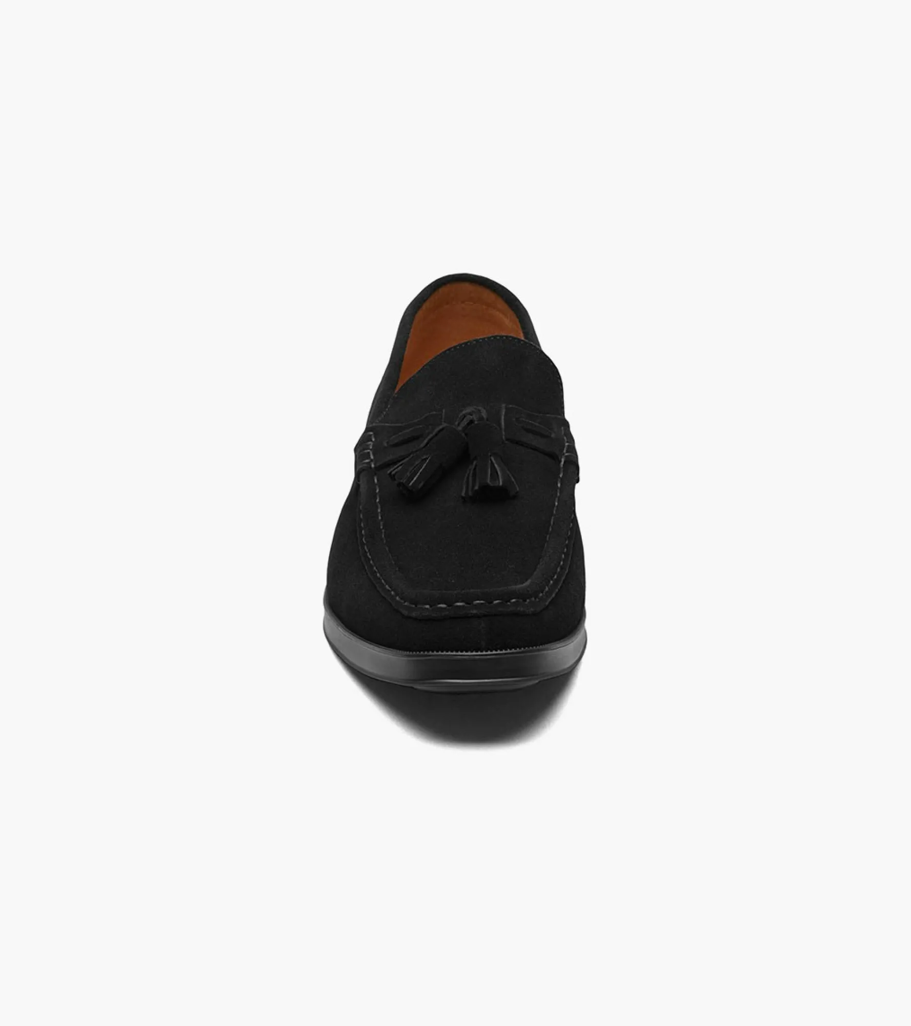Stacy Adams Peppley Moc Toe Tassel Slip On