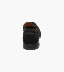 Stacy Adams Peppley Moc Toe Tassel Slip On