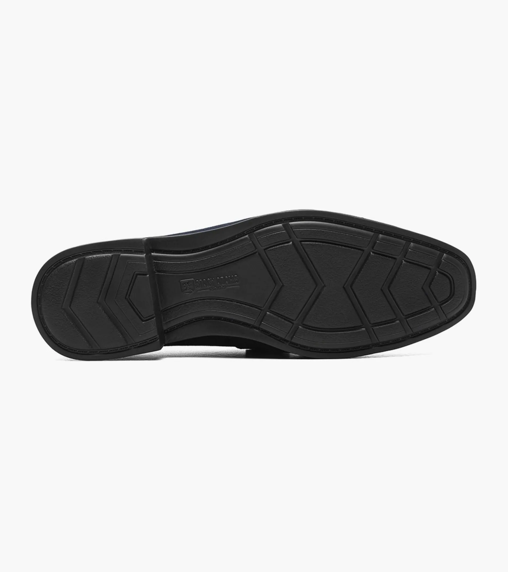 Stacy Adams Peppley Moc Toe Tassel Slip On