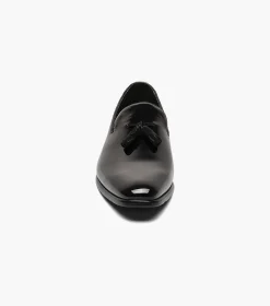 Stacy Adams Phoenix Plain Toe Tassel Slip On