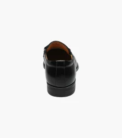 Stacy Adams Pierce Moc Toe Bit Slip On