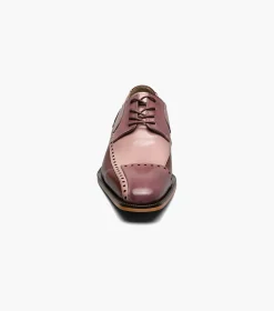 Stacy Adams Plaza Modified Cap Toe Oxford