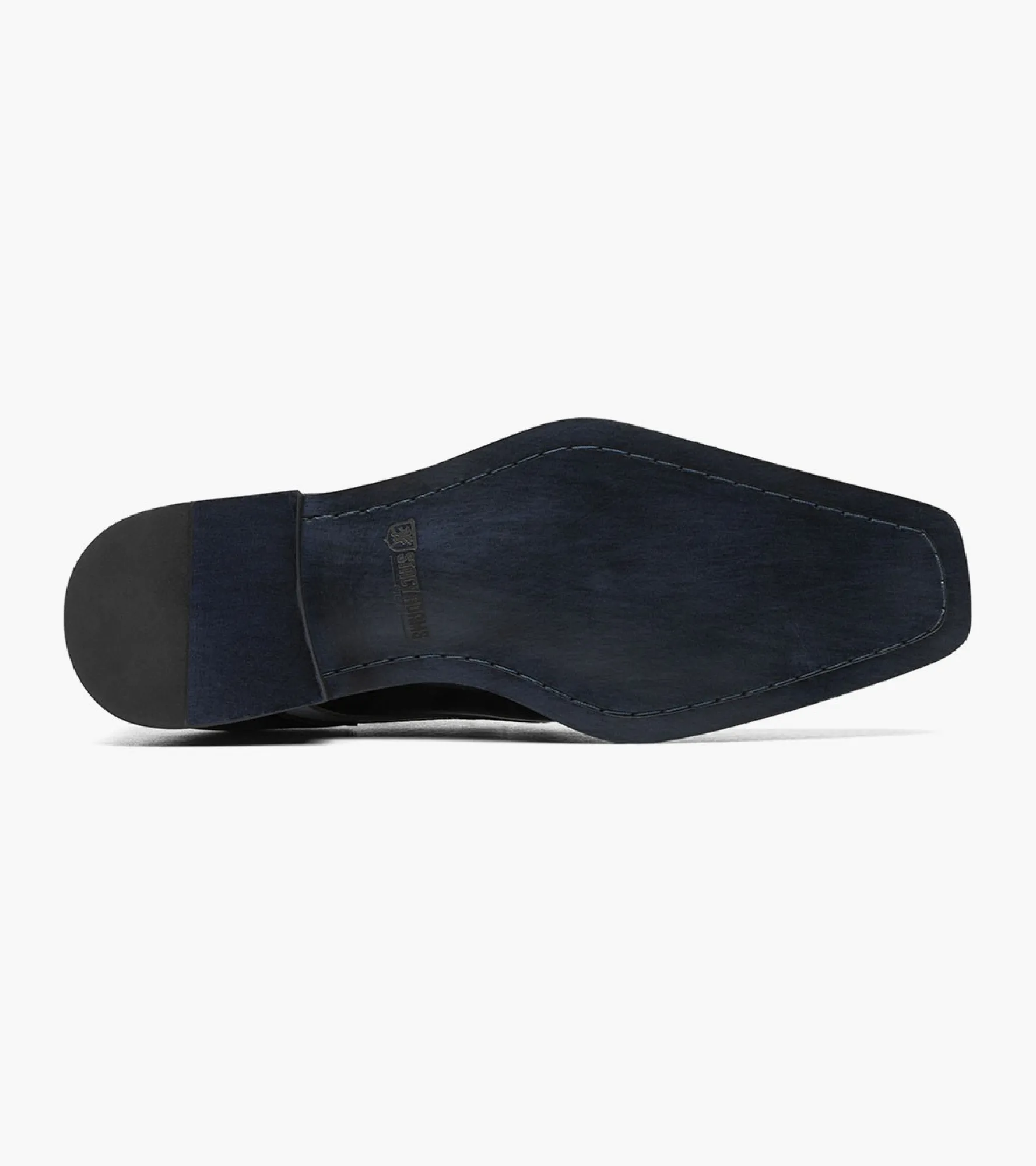 Stacy Adams Plaza Modified Cap Toe Oxford