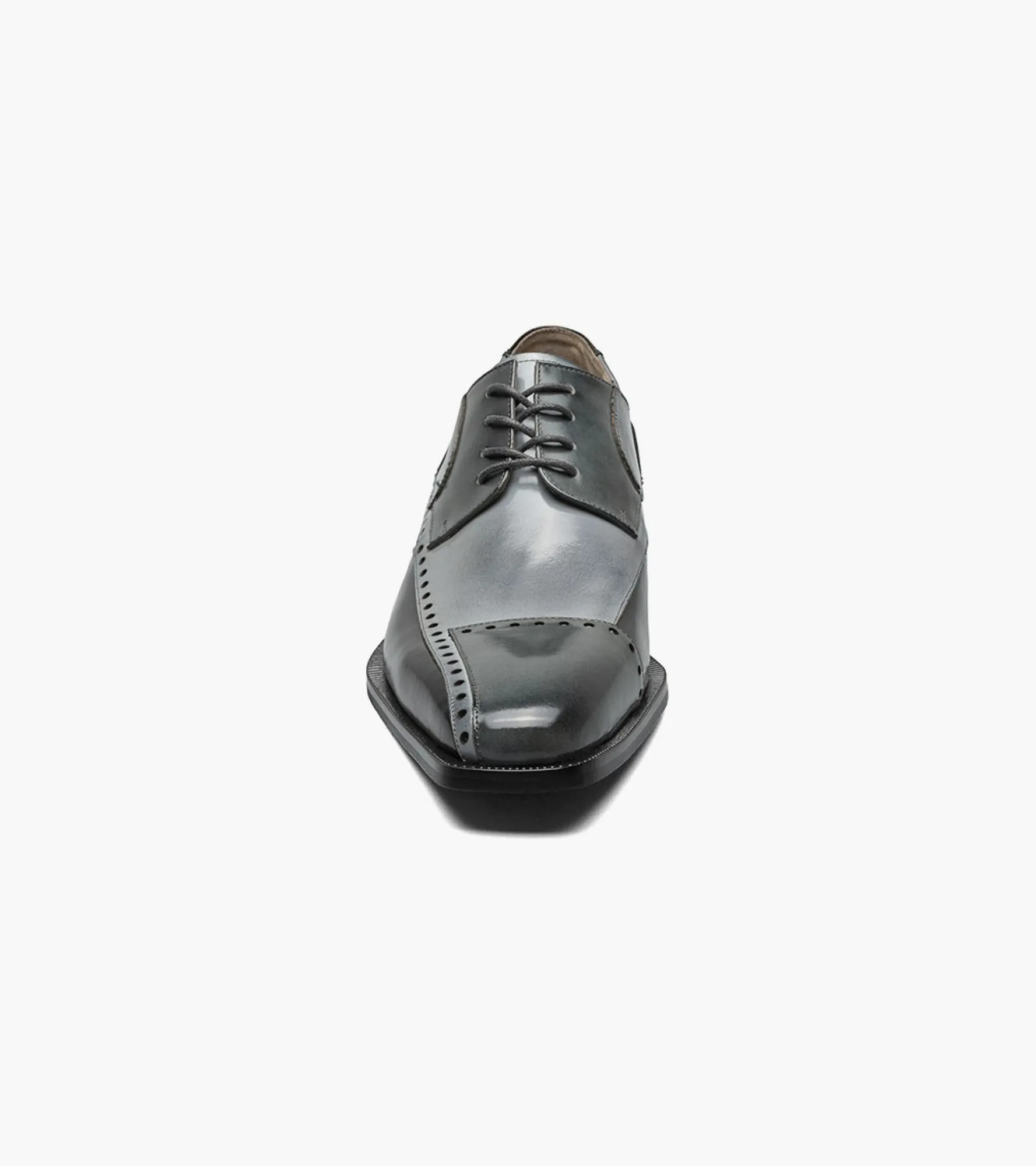 Stacy Adams Plaza Modified Cap Toe Oxford