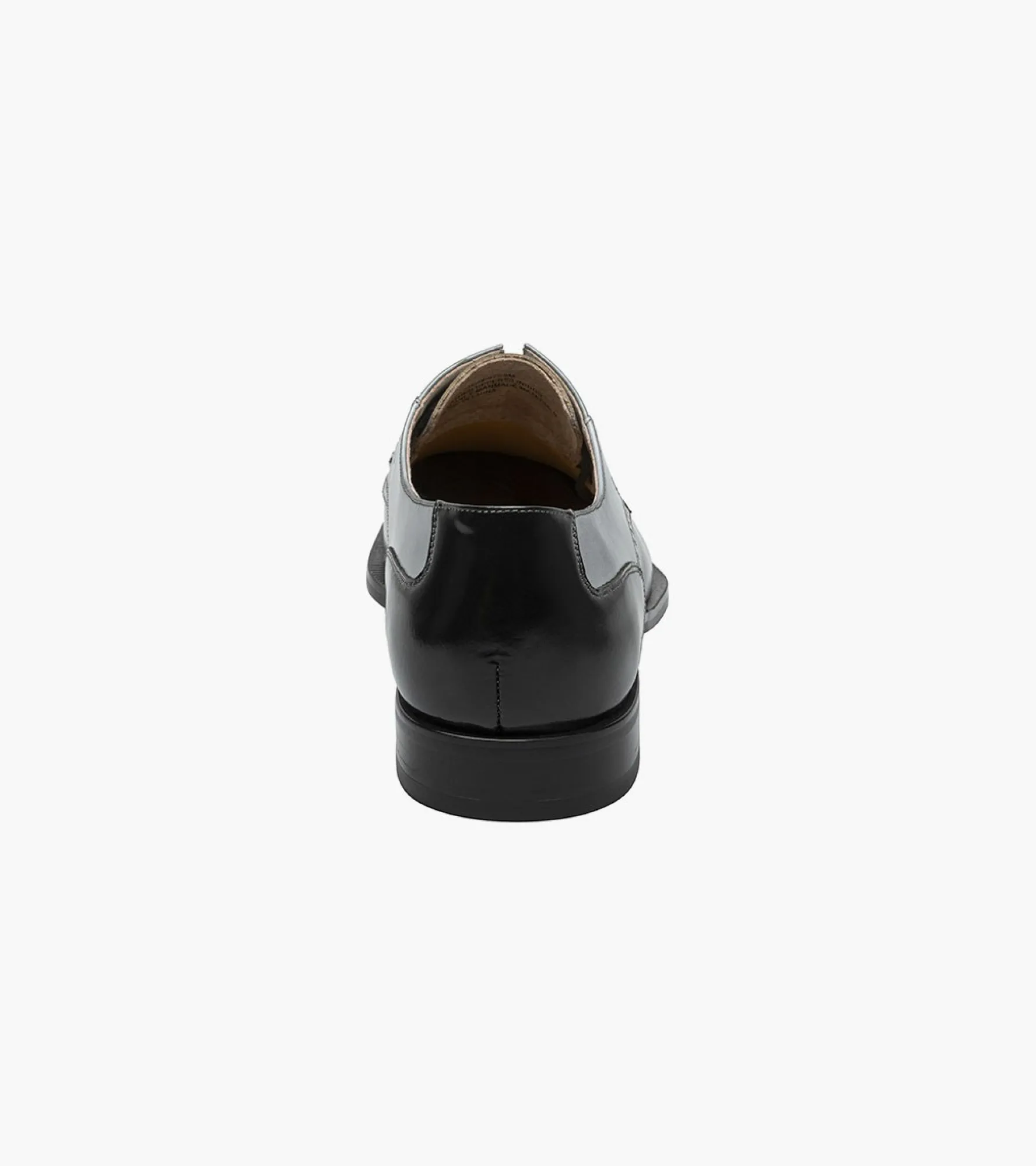 Stacy Adams Plaza Modified Cap Toe Oxford