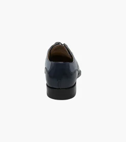 Stacy Adams Plaza Modified Cap Toe Oxford