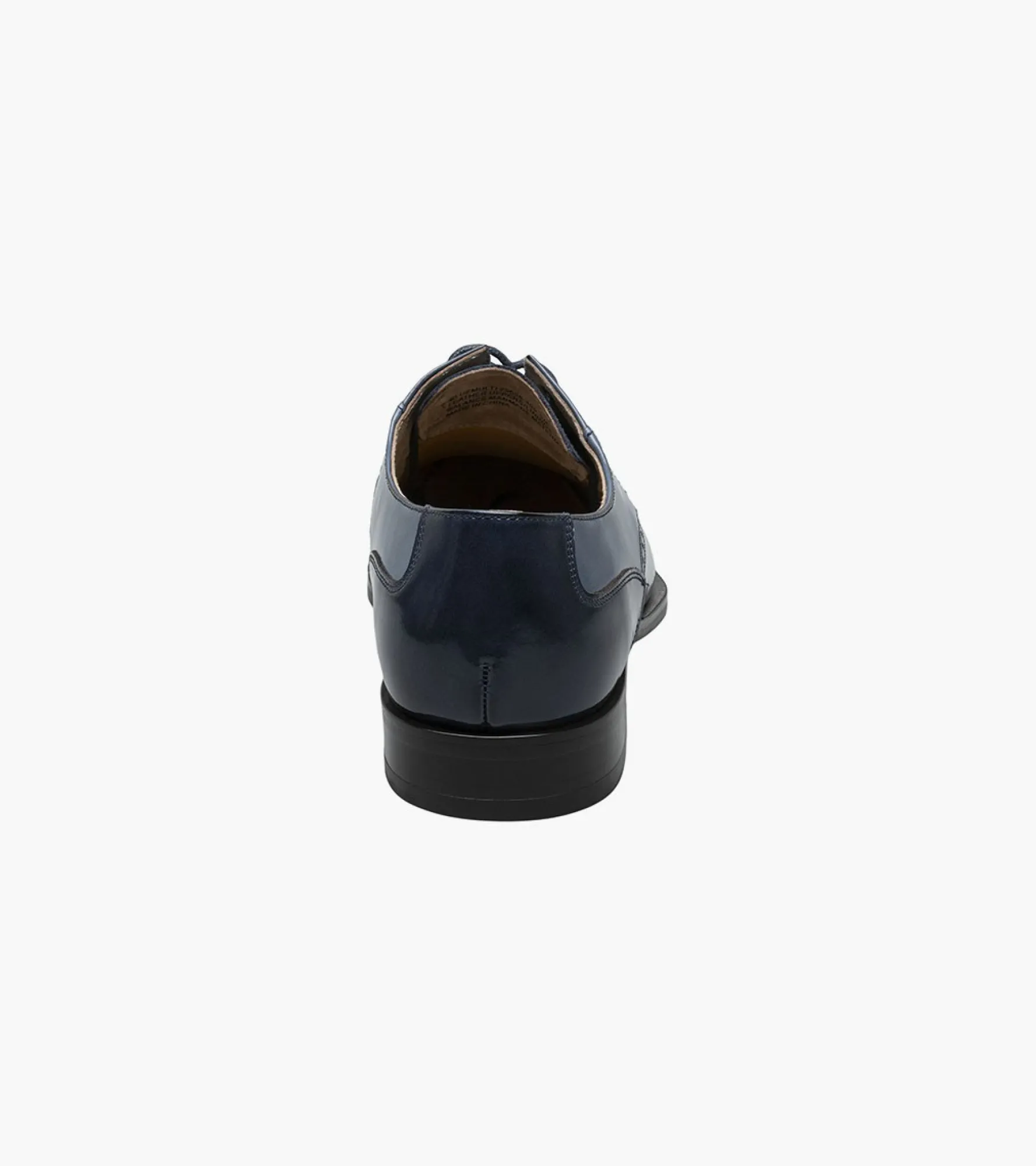 Stacy Adams Plaza Modified Cap Toe Oxford