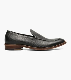 Stacy Adams Prentice Moc Toe Slip On