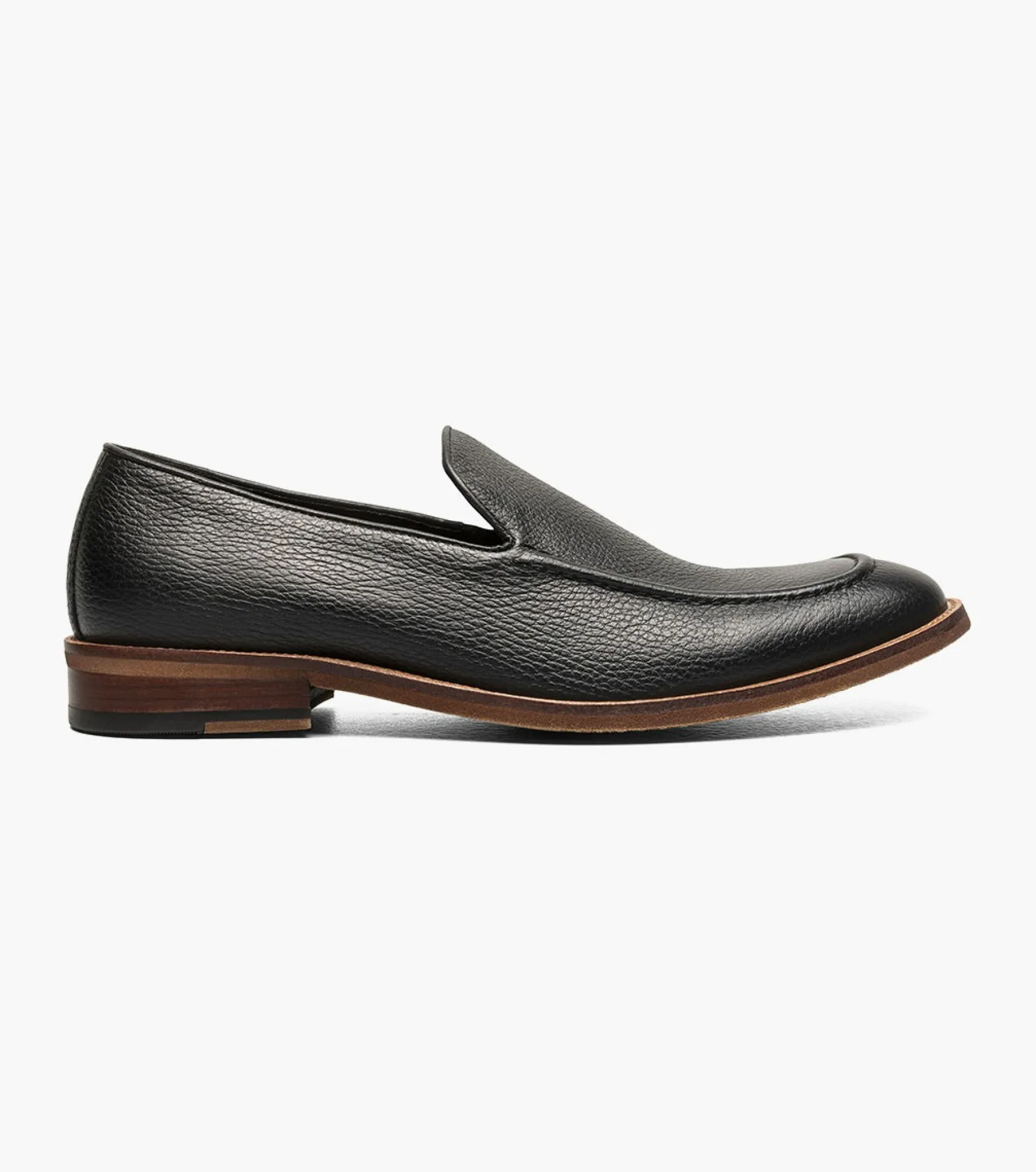 Stacy Adams Prentice Moc Toe Slip On