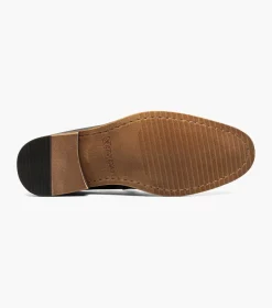 Stacy Adams Prentice Moc Toe Slip On