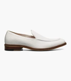 Stacy Adams Prentice Moc Toe Slip On