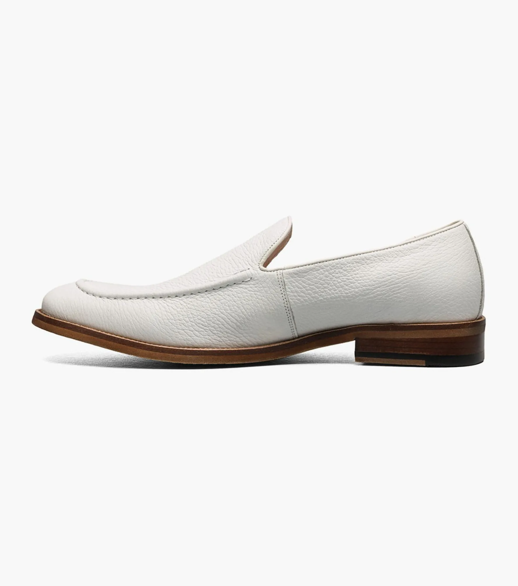 Stacy Adams Prentice Moc Toe Slip On