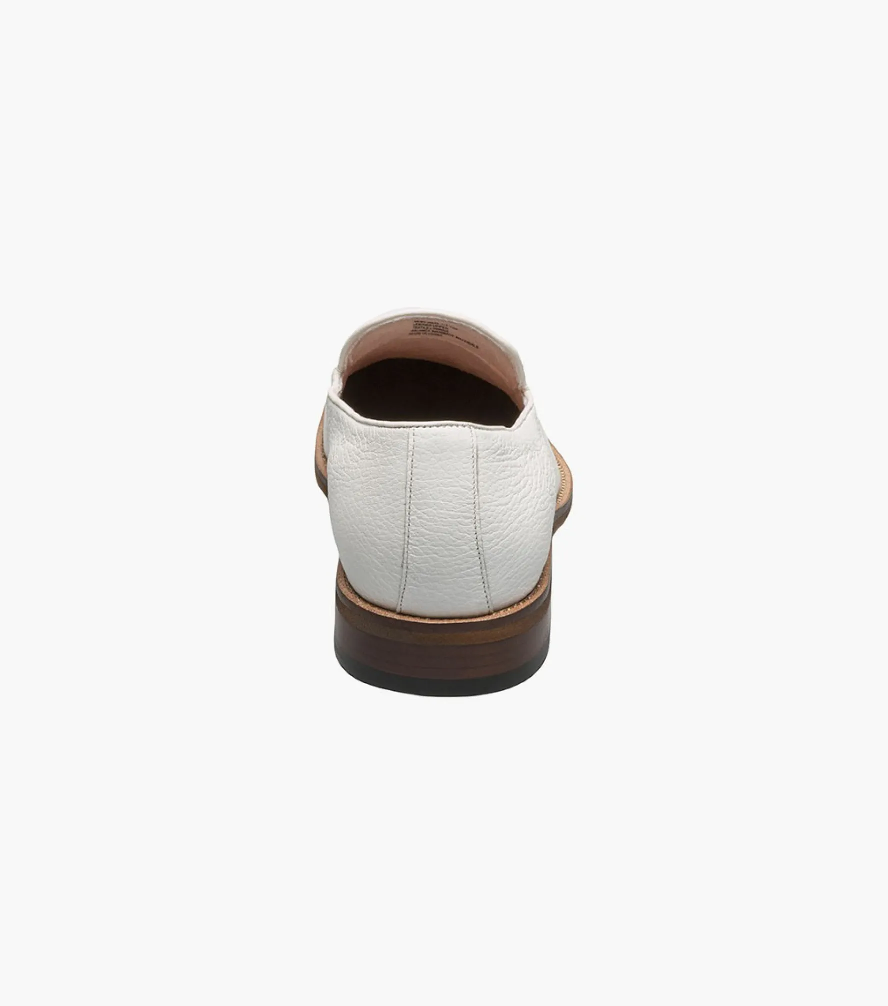 Stacy Adams Prentice Moc Toe Slip On