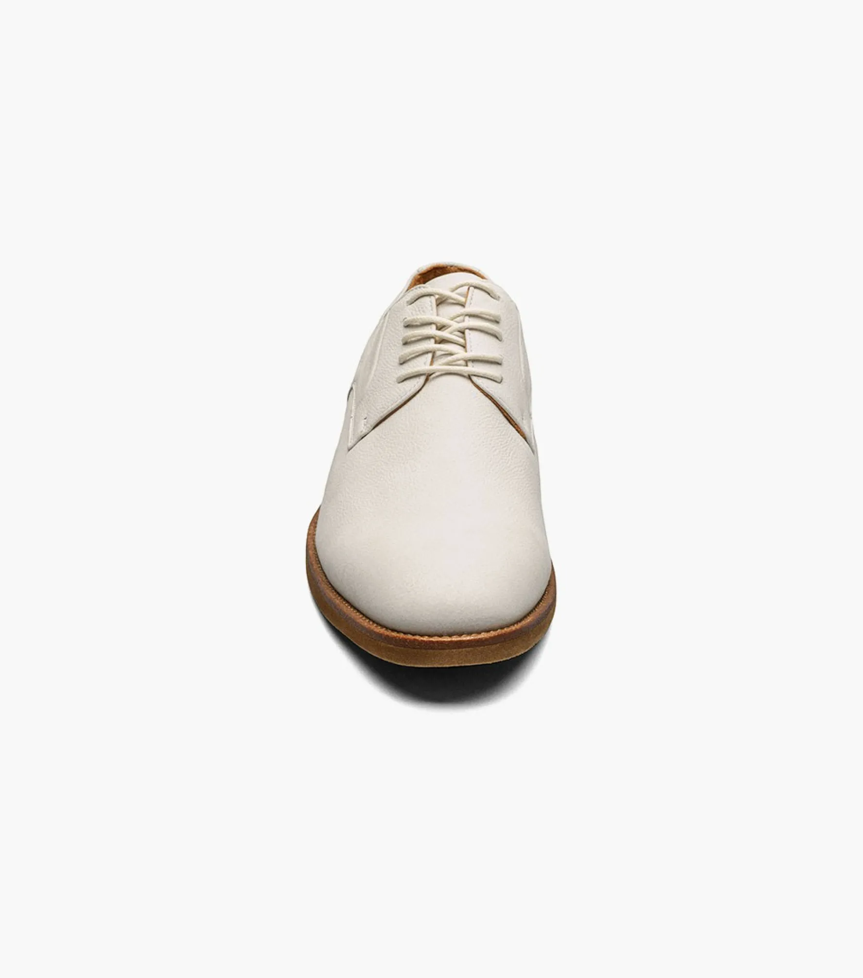 Stacy Adams Preston Plain Toe Lace Up