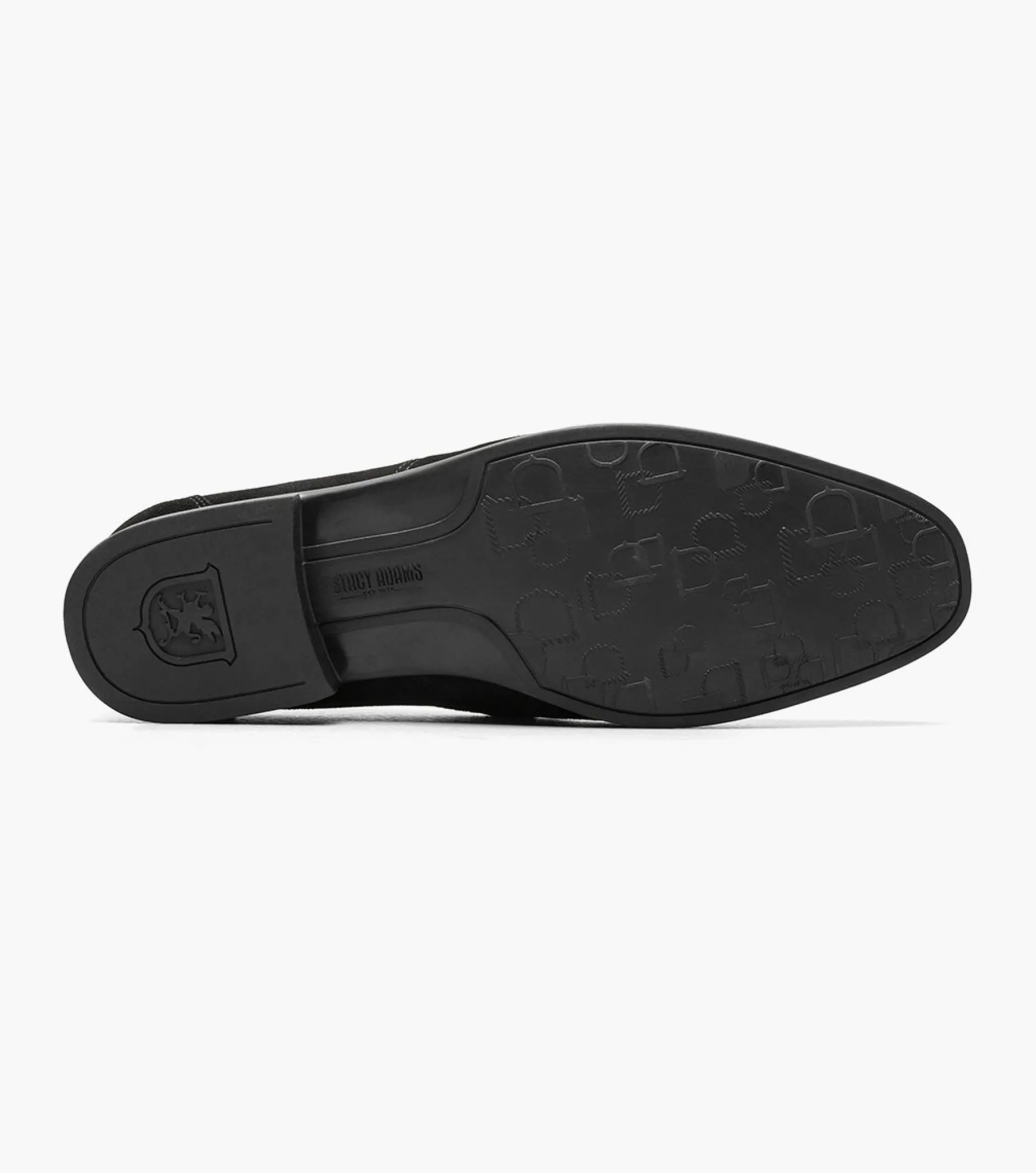 Stacy Adams Quincy Moc Toe Bit Slip On