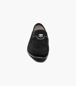 Stacy Adams Quincy Moc Toe Bit Slip On