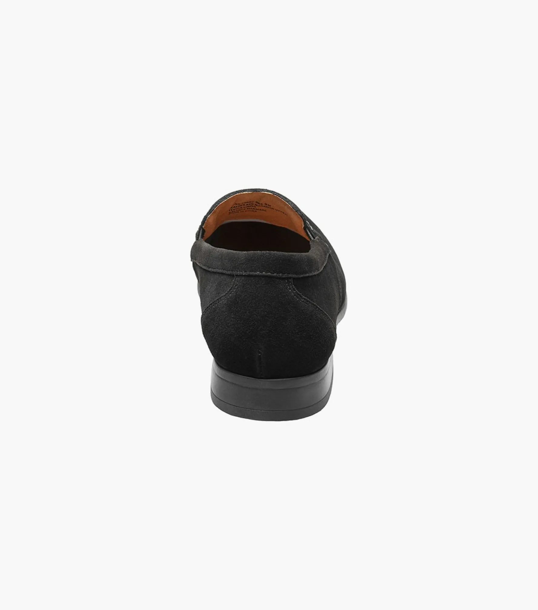 Stacy Adams Quincy Moc Toe Bit Slip On