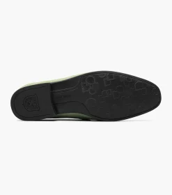 Stacy Adams Quincy Moc Toe Bit Slip On
