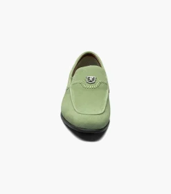 Stacy Adams Quincy Moc Toe Bit Slip On