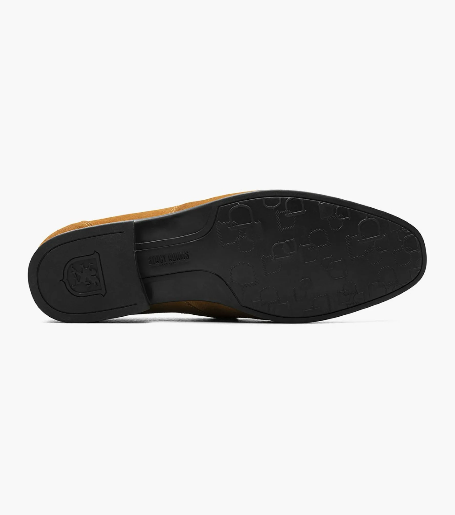 Stacy Adams Quincy Moc Toe Bit Slip On