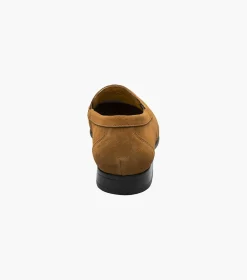 Stacy Adams Quincy Moc Toe Bit Slip On