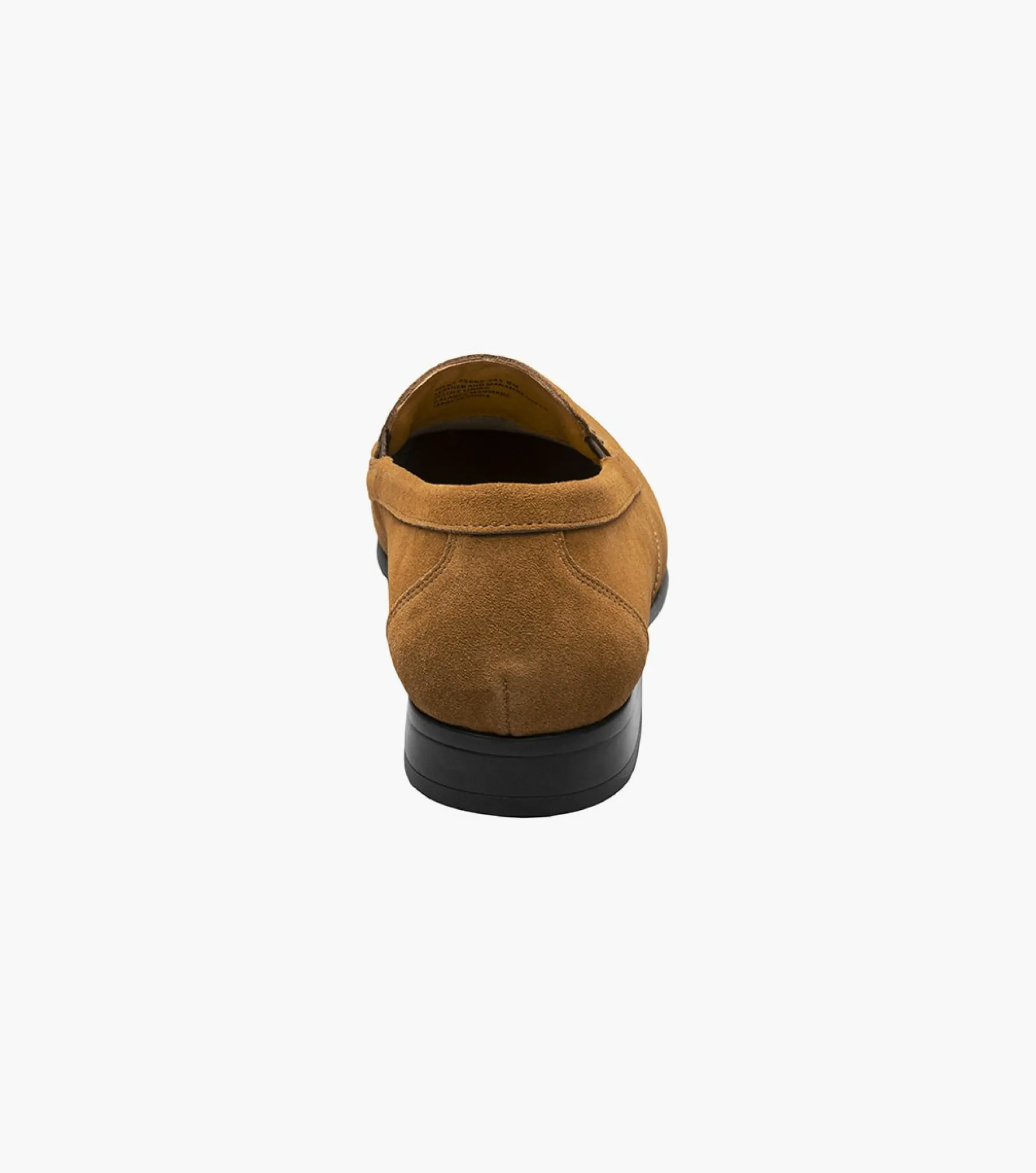 Stacy Adams Quincy Moc Toe Bit Slip On