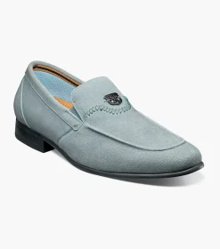 Stacy Adams Quincy Moc Toe Bit Slip On