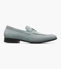 Stacy Adams Quincy Moc Toe Bit Slip On