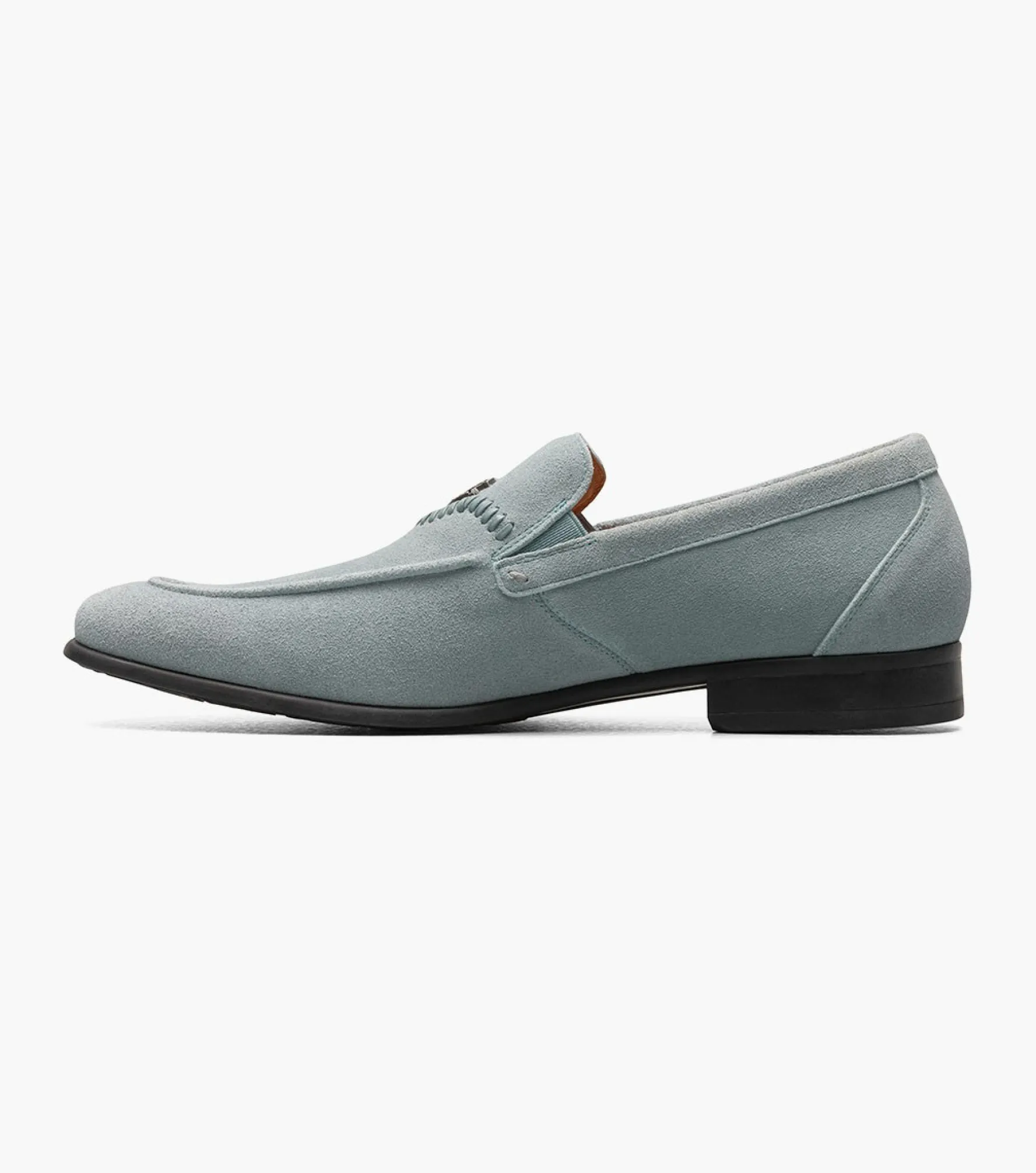Stacy Adams Quincy Moc Toe Bit Slip On