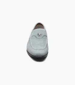 Stacy Adams Quincy Moc Toe Bit Slip On