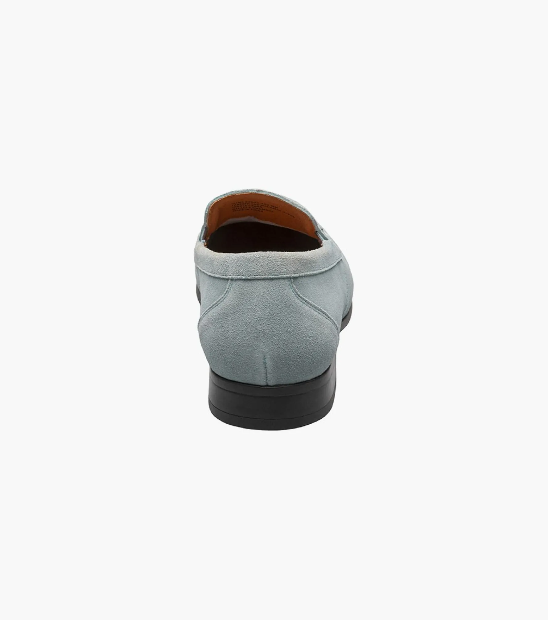 Stacy Adams Quincy Moc Toe Bit Slip On