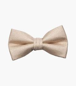 Stacy Adams Randy Diamond Dust Bow Tie & Hanky Set