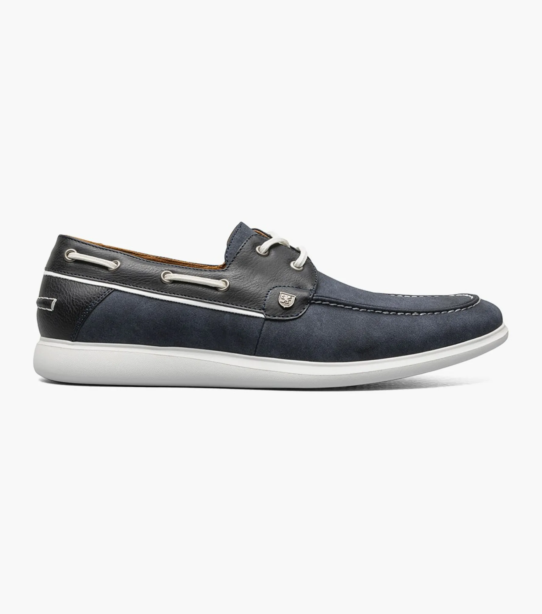 Stacy Adams Reid Moc Toe Lace Up