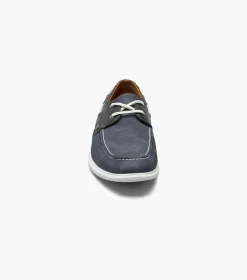 Stacy Adams Reid Moc Toe Lace Up