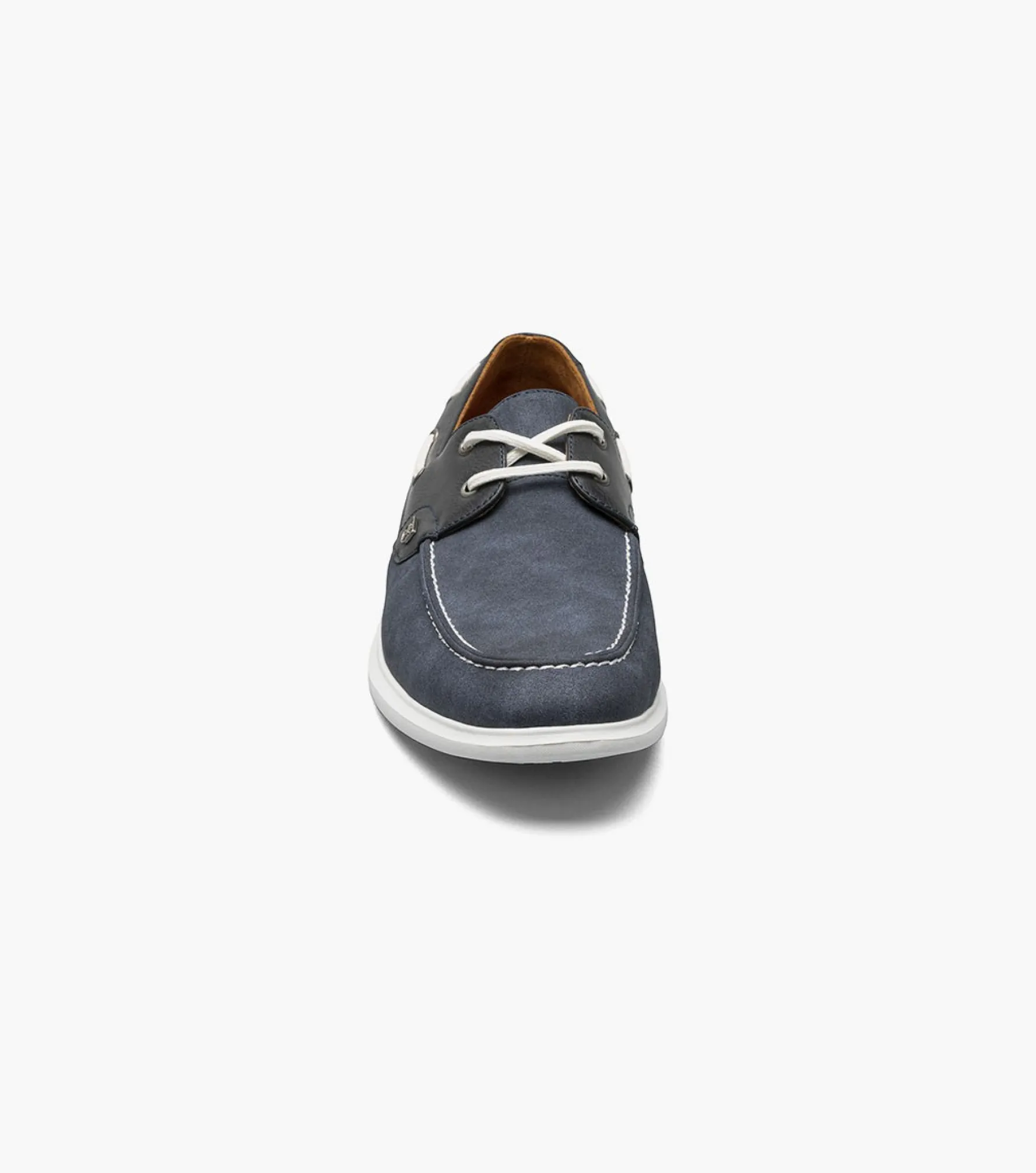 Stacy Adams Reid Moc Toe Lace Up