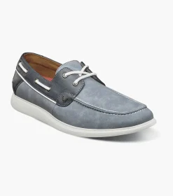 Stacy Adams Reid Moc Toe Lace Up