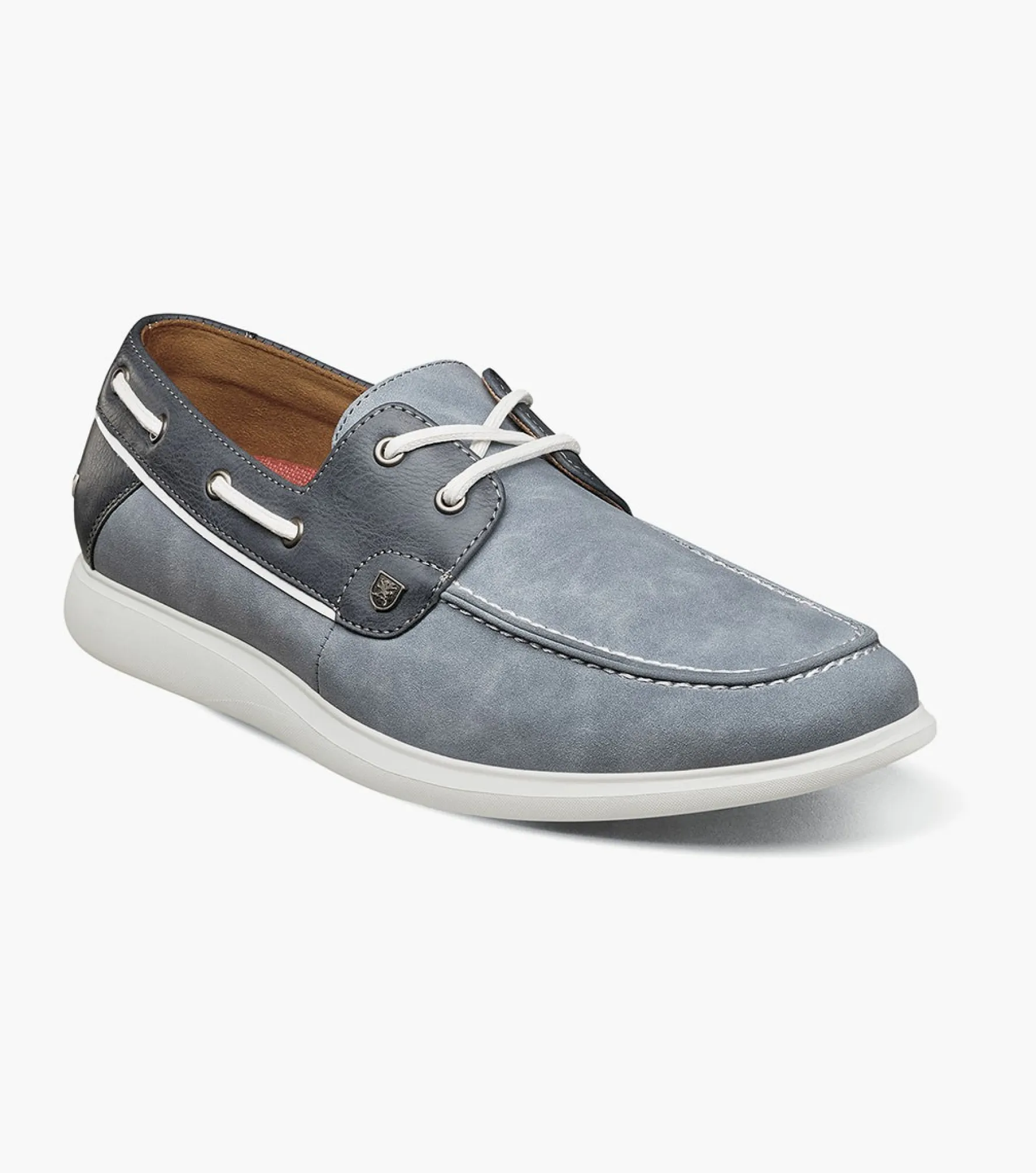 Stacy Adams Reid Moc Toe Lace Up