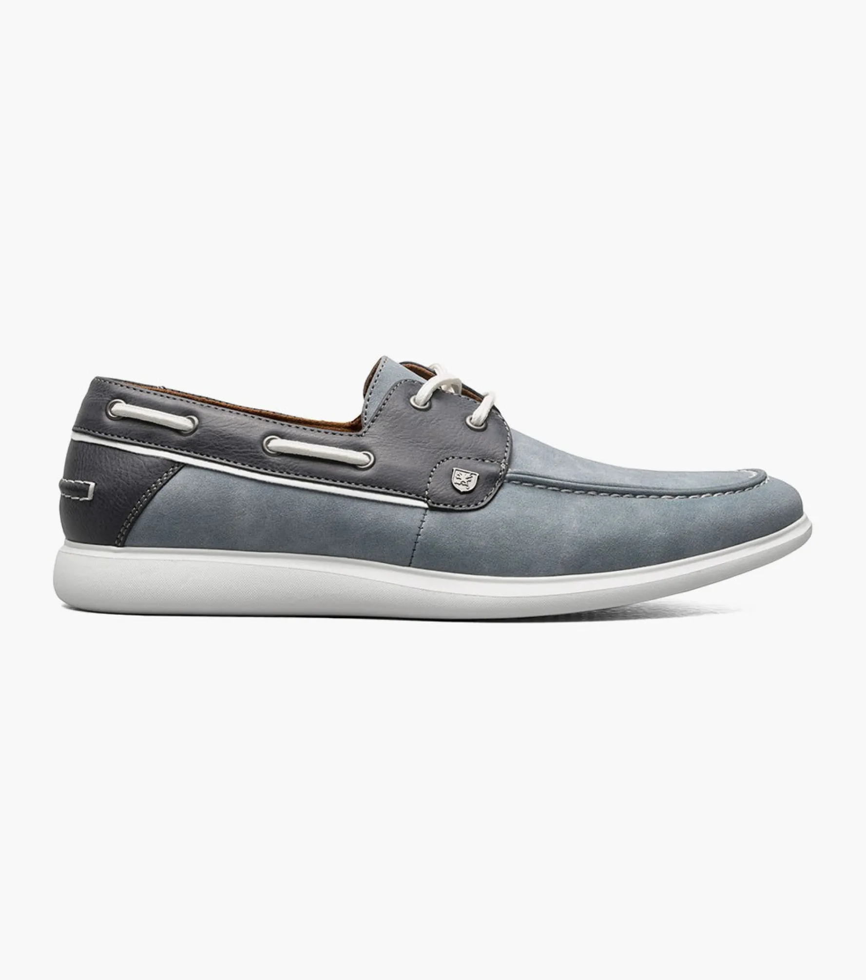 Stacy Adams Reid Moc Toe Lace Up