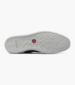 Stacy Adams Reid Moc Toe Lace Up