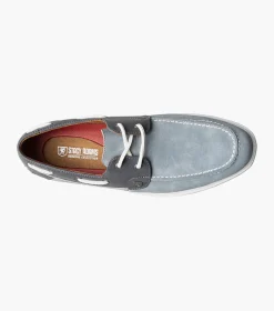 Stacy Adams Reid Moc Toe Lace Up