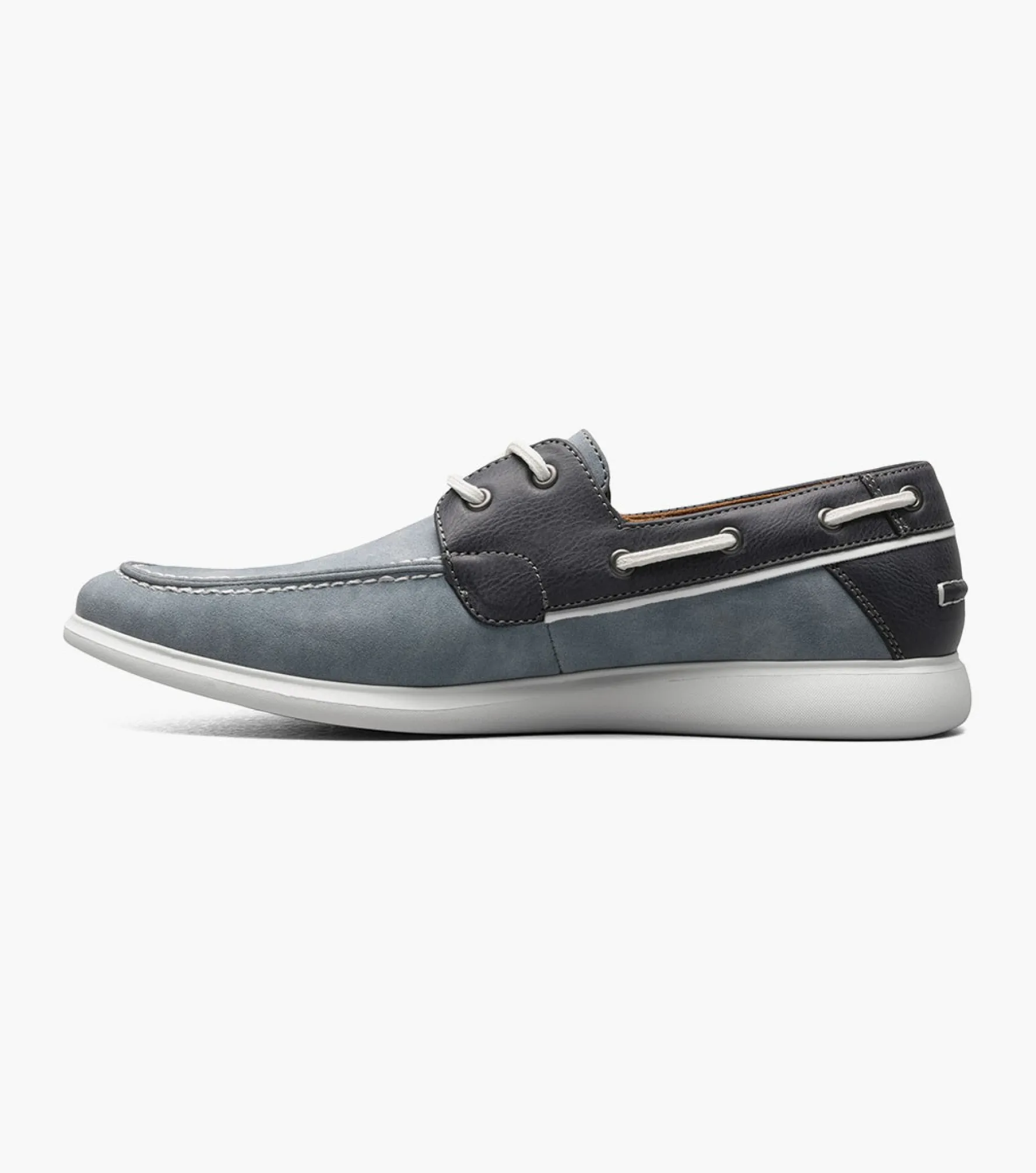 Stacy Adams Reid Moc Toe Lace Up