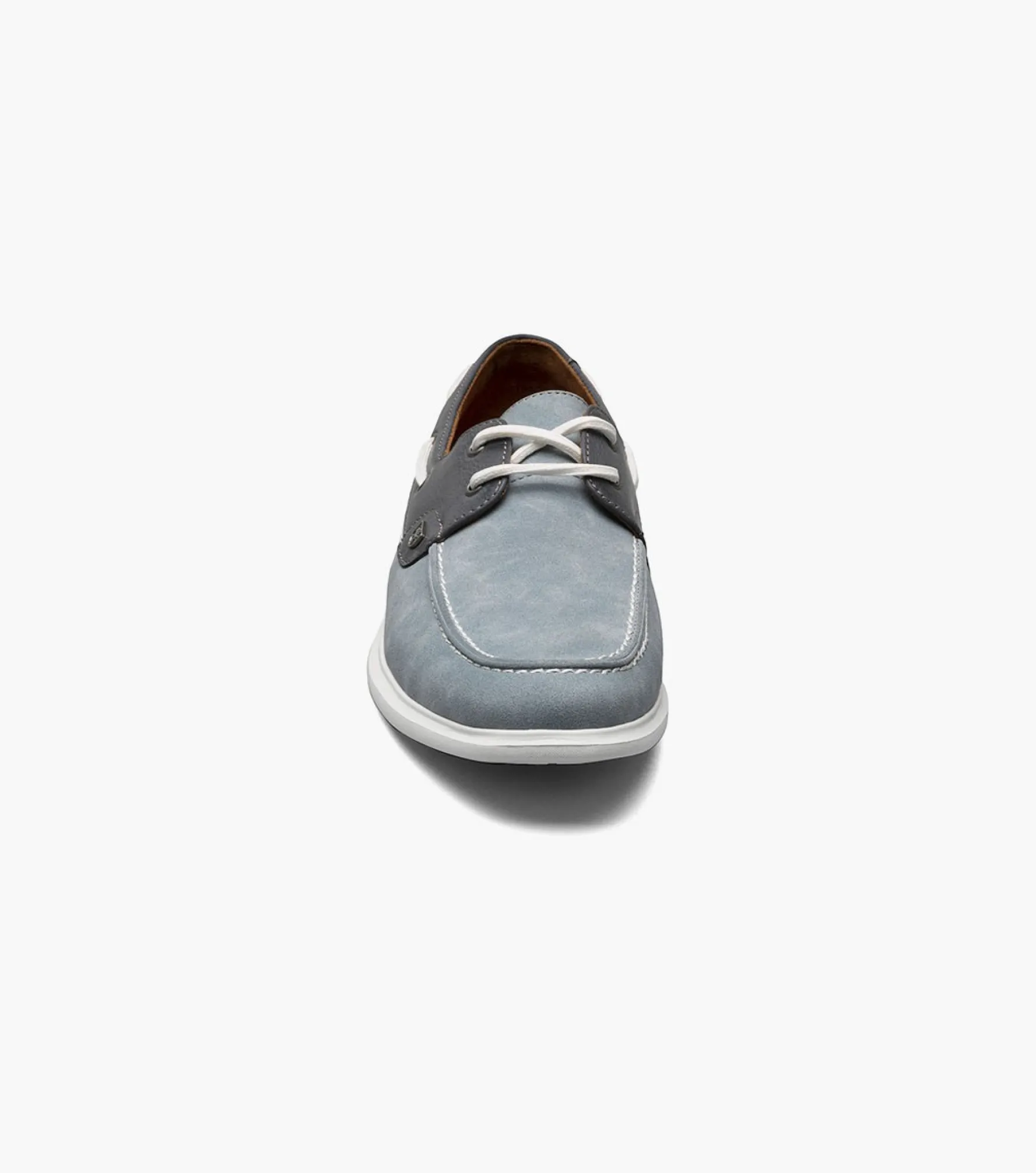 Stacy Adams Reid Moc Toe Lace Up