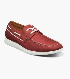 Stacy Adams Reid Moc Toe Lace Up