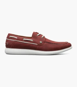 Stacy Adams Reid Moc Toe Lace Up