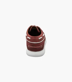 Stacy Adams Reid Moc Toe Lace Up