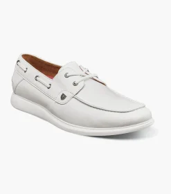 Stacy Adams Reid Moc Toe Lace Up