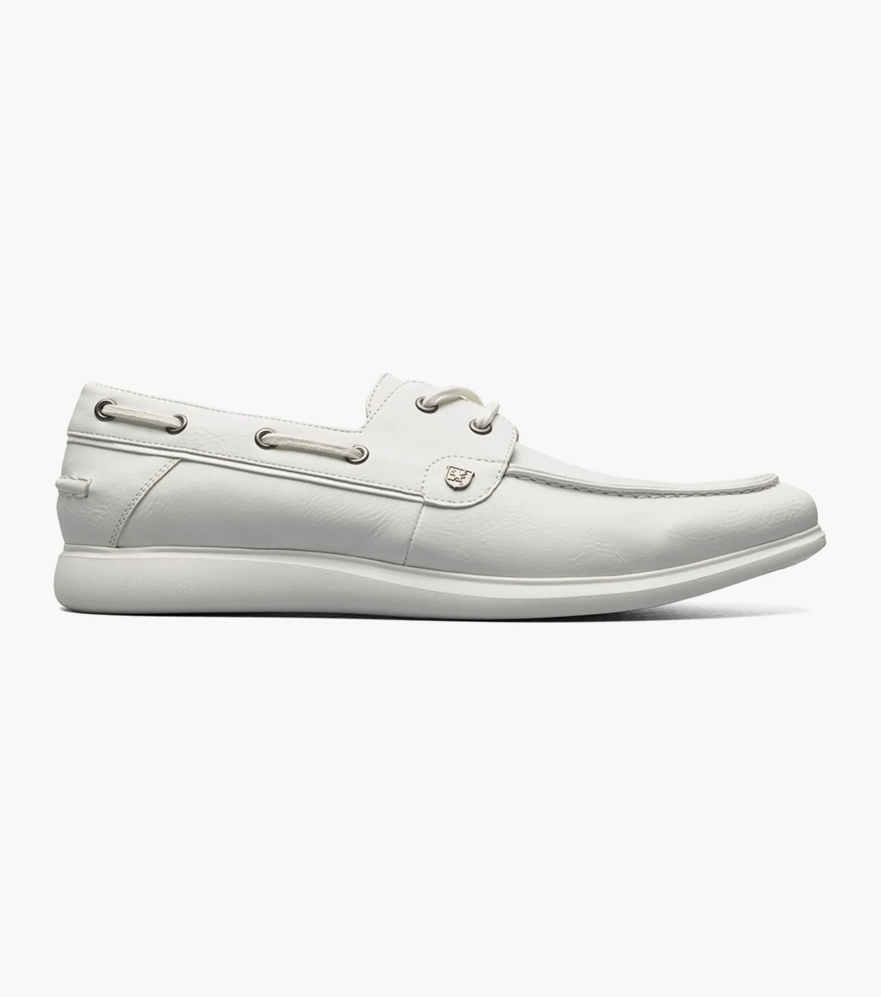 Stacy Adams Reid Moc Toe Lace Up