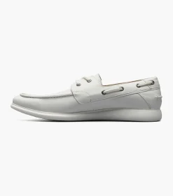 Stacy Adams Reid Moc Toe Lace Up